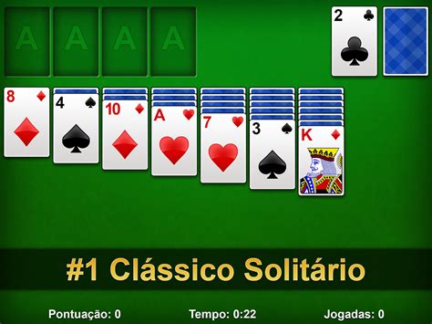 jogo solitaire gratis para baixar